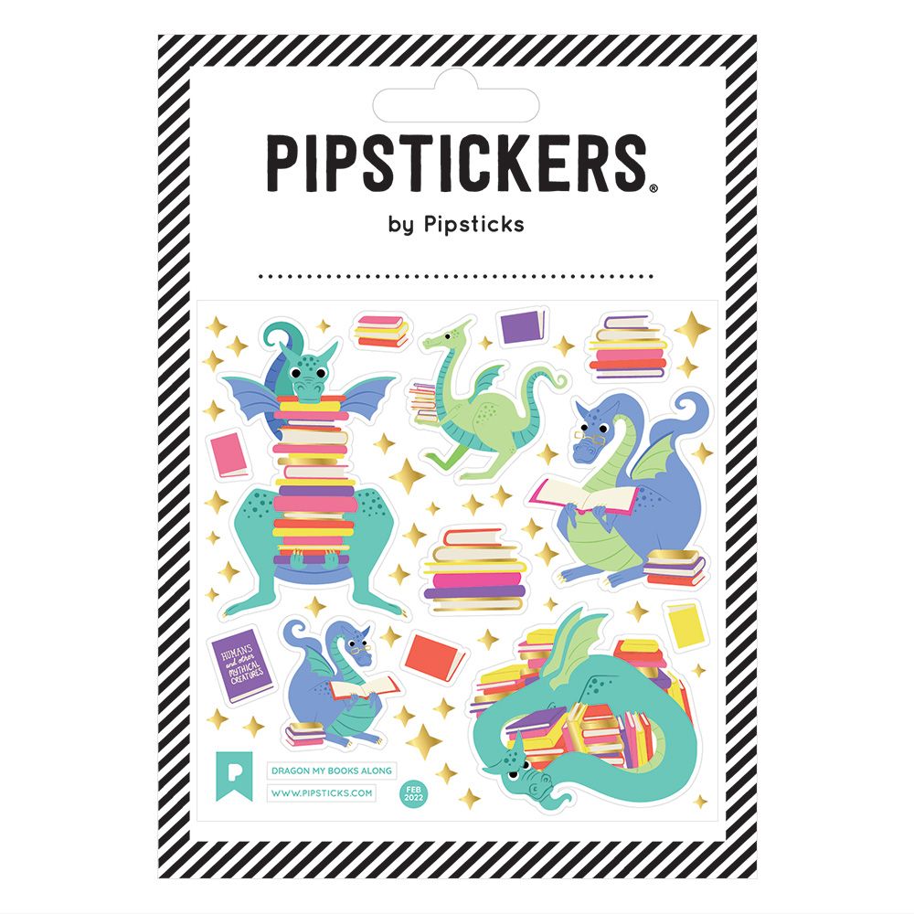 Pipsticks Buy The Book