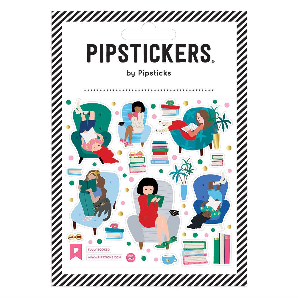 Pipsticks Buy The Book