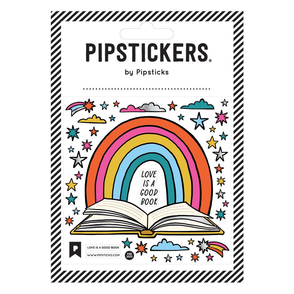 Pipsticks Buy The Book
