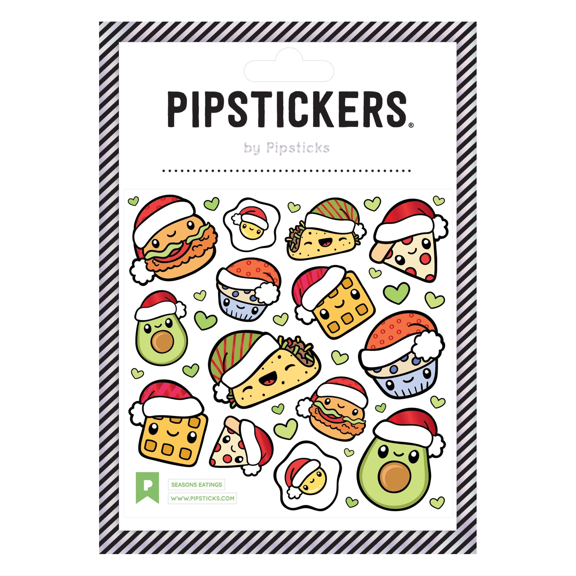 Pipsticks HO HO Holiday