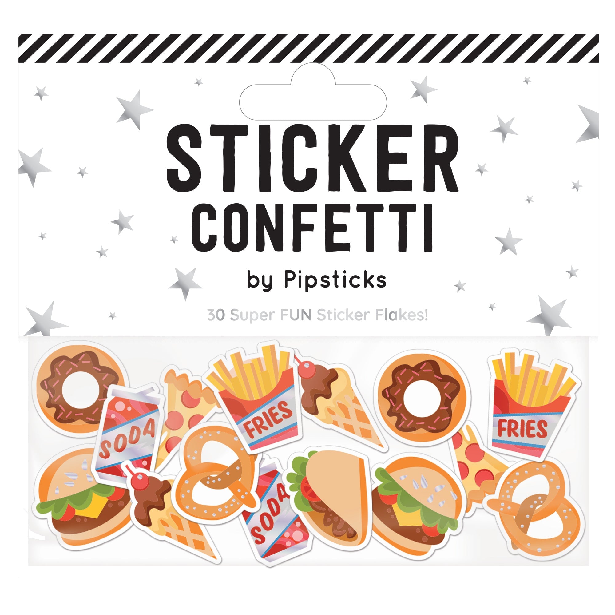 Fast cute food done with the microwave | Sticker