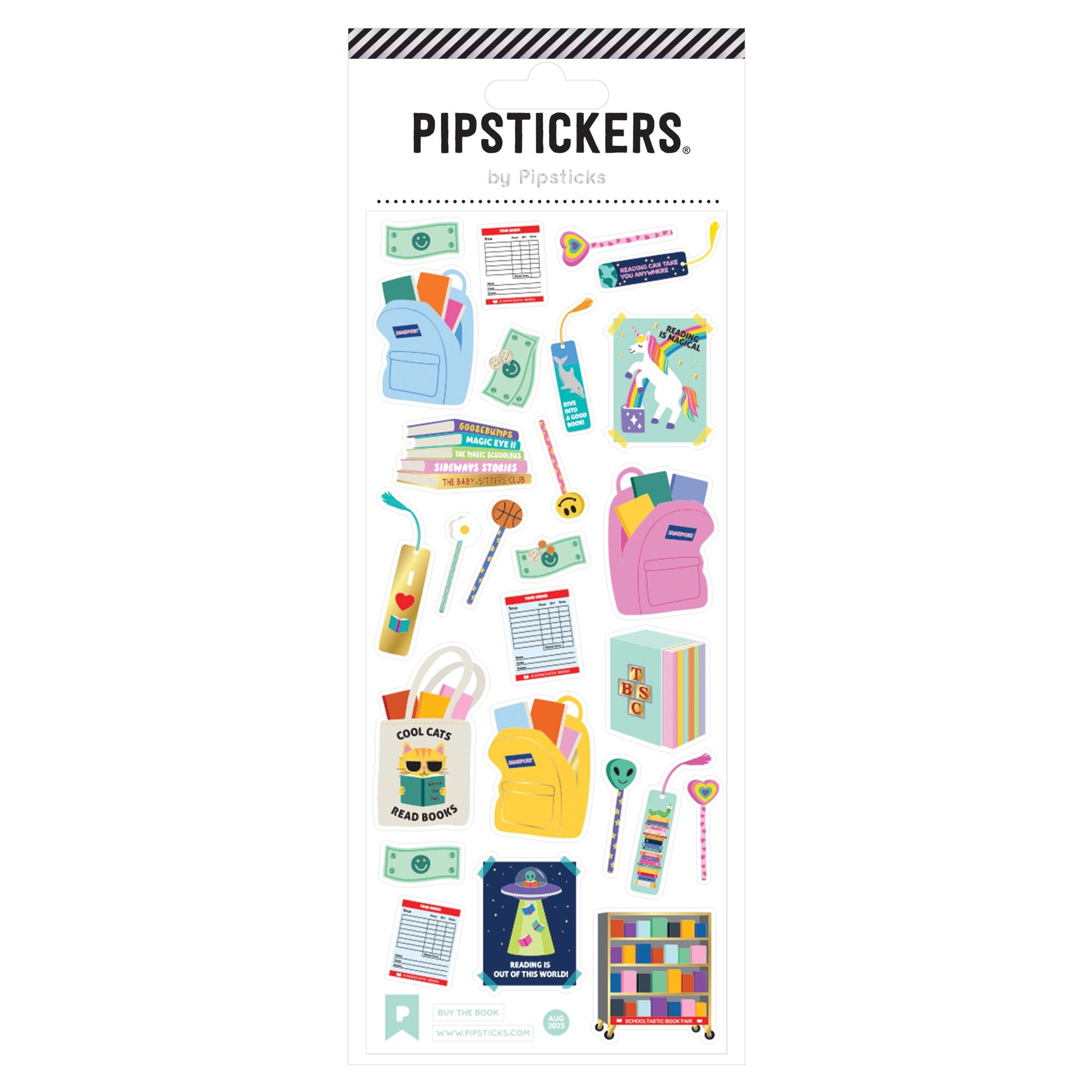 Pipsticks Sticker Club Reviews: Everything You Need To Know
