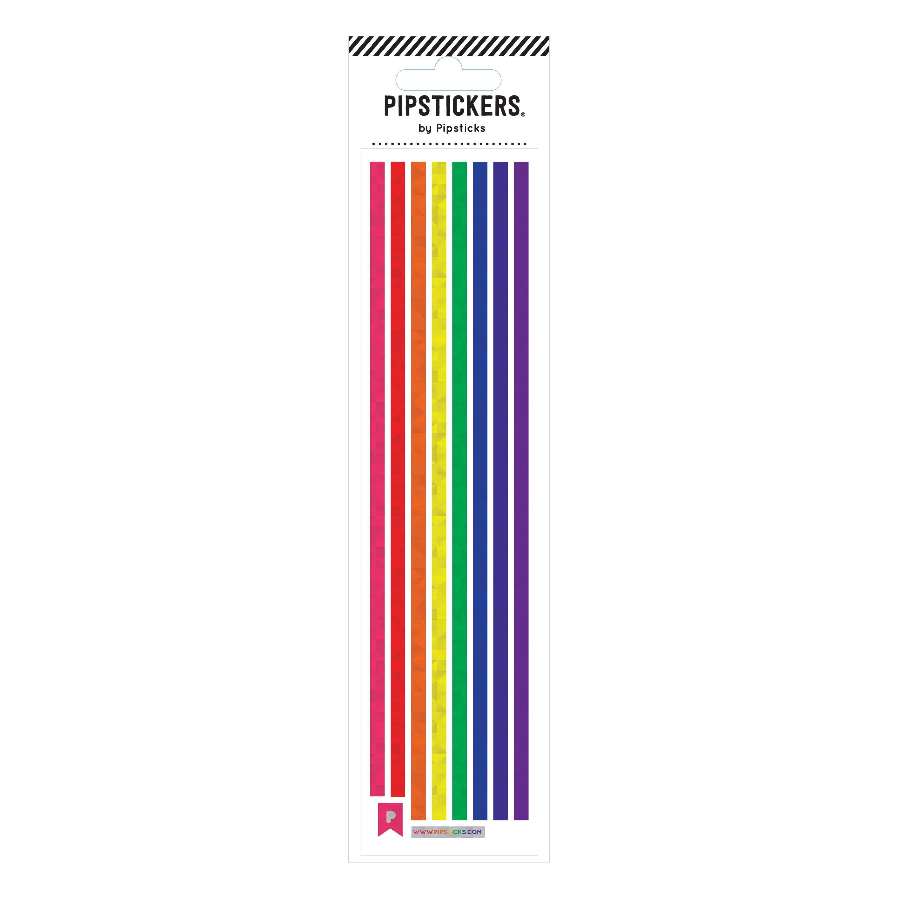 Pipsticks Sticker The Rainbow