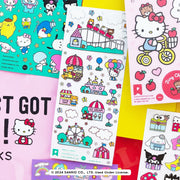 Sneak Peek: October HKF Sticker Subscription