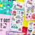 Sneak Peek: October HKF Sticker Subscription