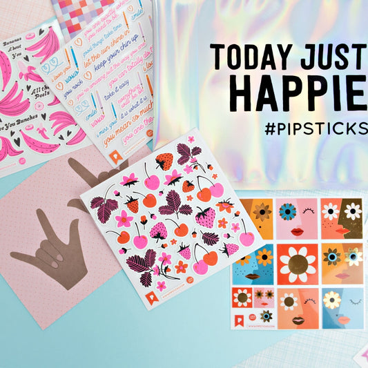 January 2021 Pipsticks Pro pack