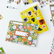 How We're Using Our December Hello Kitty & Friends Stickers