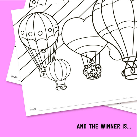 2017 FEBRUARY KIDS CLUB COLORING CONTEST WINNER