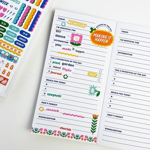 How We're Using Our JAN Stationery Club Box