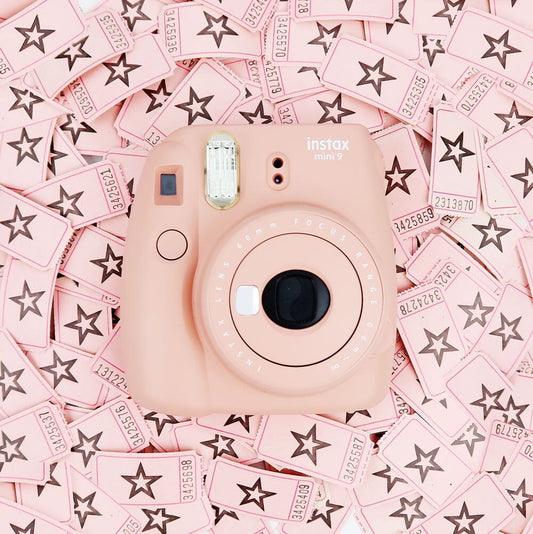 Planner Events Instax Giveaway!