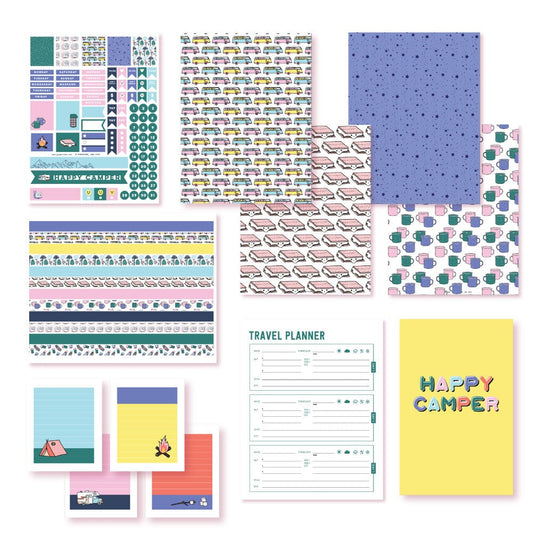 2019 May Planner Club Printables