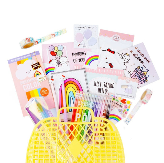 Pipsticks + Once More With Love Collab & Giveaway!