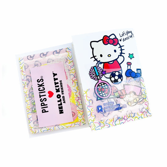 3 Ways To Use Your March 2024 Hello Kitty and Friends Stickers