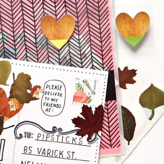 Falling For Stickers with Merissa