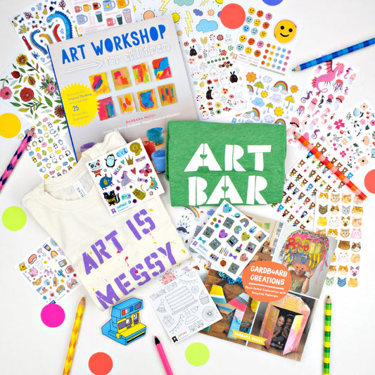 Pipsticks + Art Bar Collab & Giveaway!