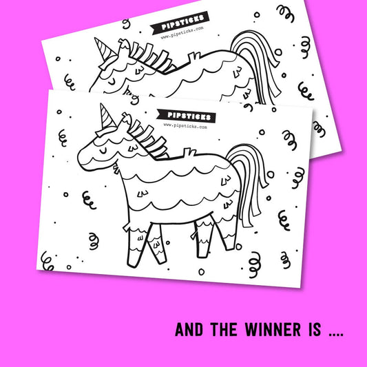 2017 SEPTEMBER KIDS COLORING CONTEST WINNER