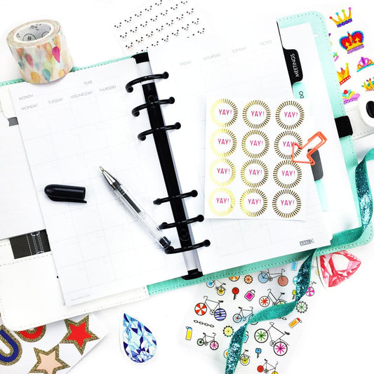 Pip Tip Tuesday & kikki.K Planner Giveaway