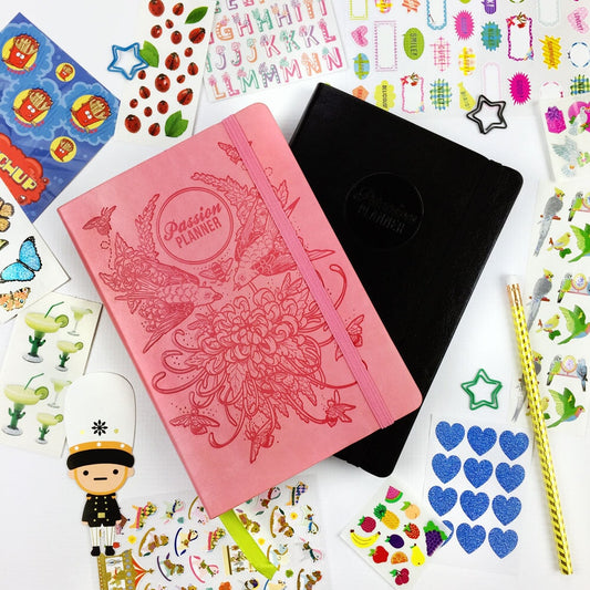 Pip Tip Tuesday & Passion Planner Giveaway