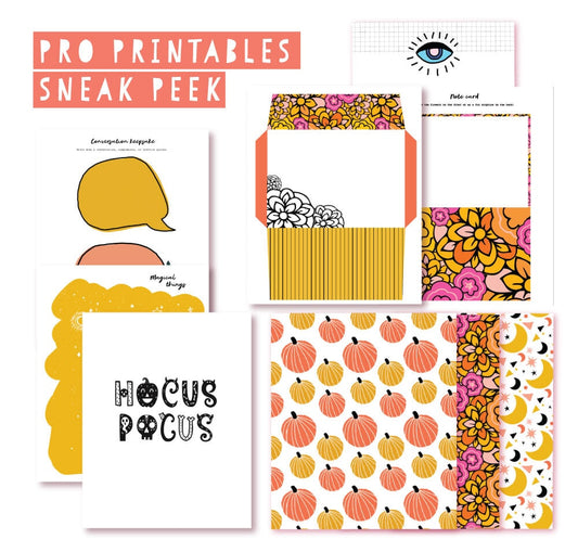 2018 September Pro Club Printables