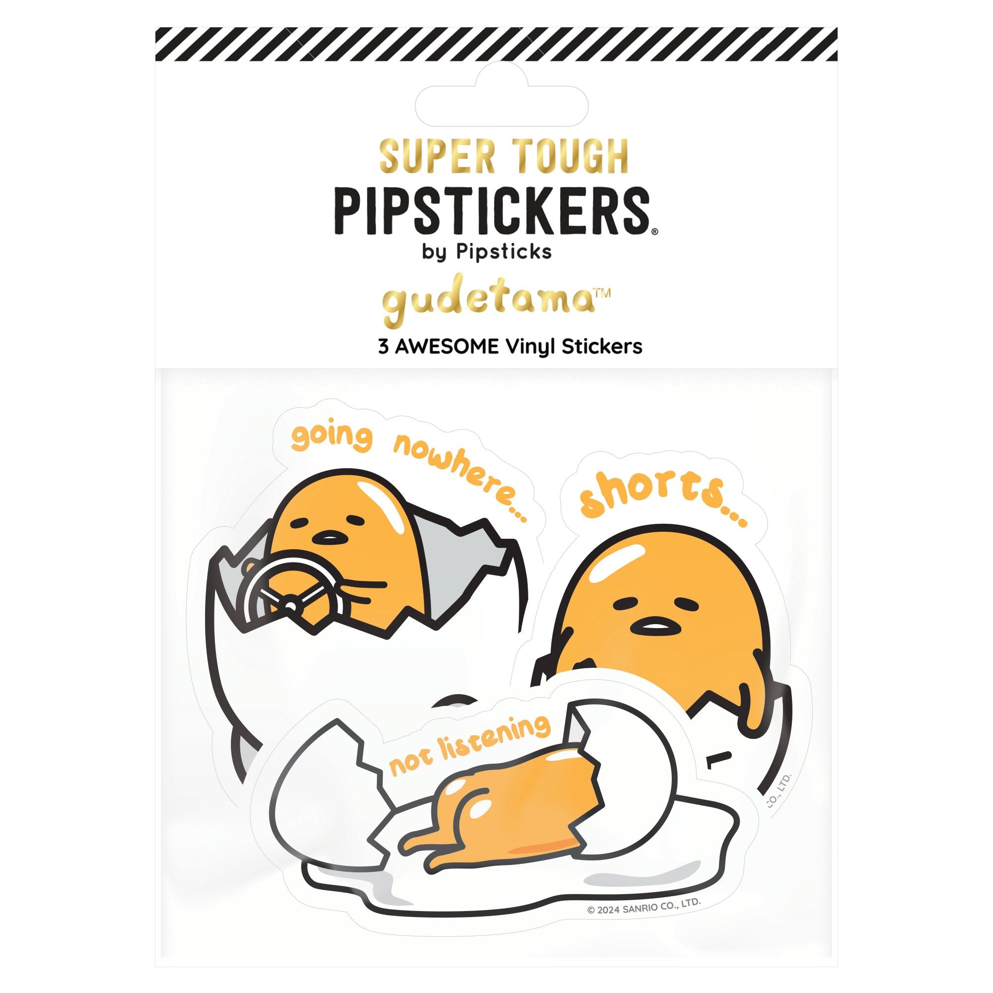 Gudetama Egg-shell-ent Vinyl Collection