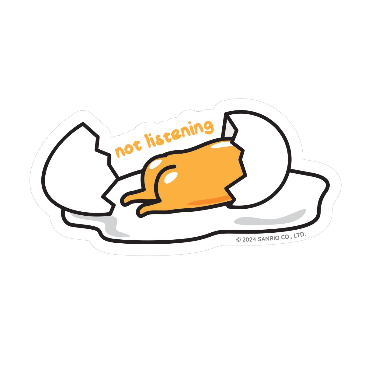 Gudetama Egg-shell-ent Vinyl Collection