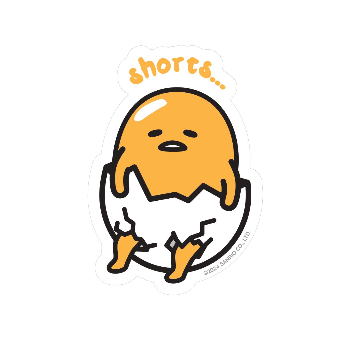 Gudetama Egg-shell-ent Vinyl Collection