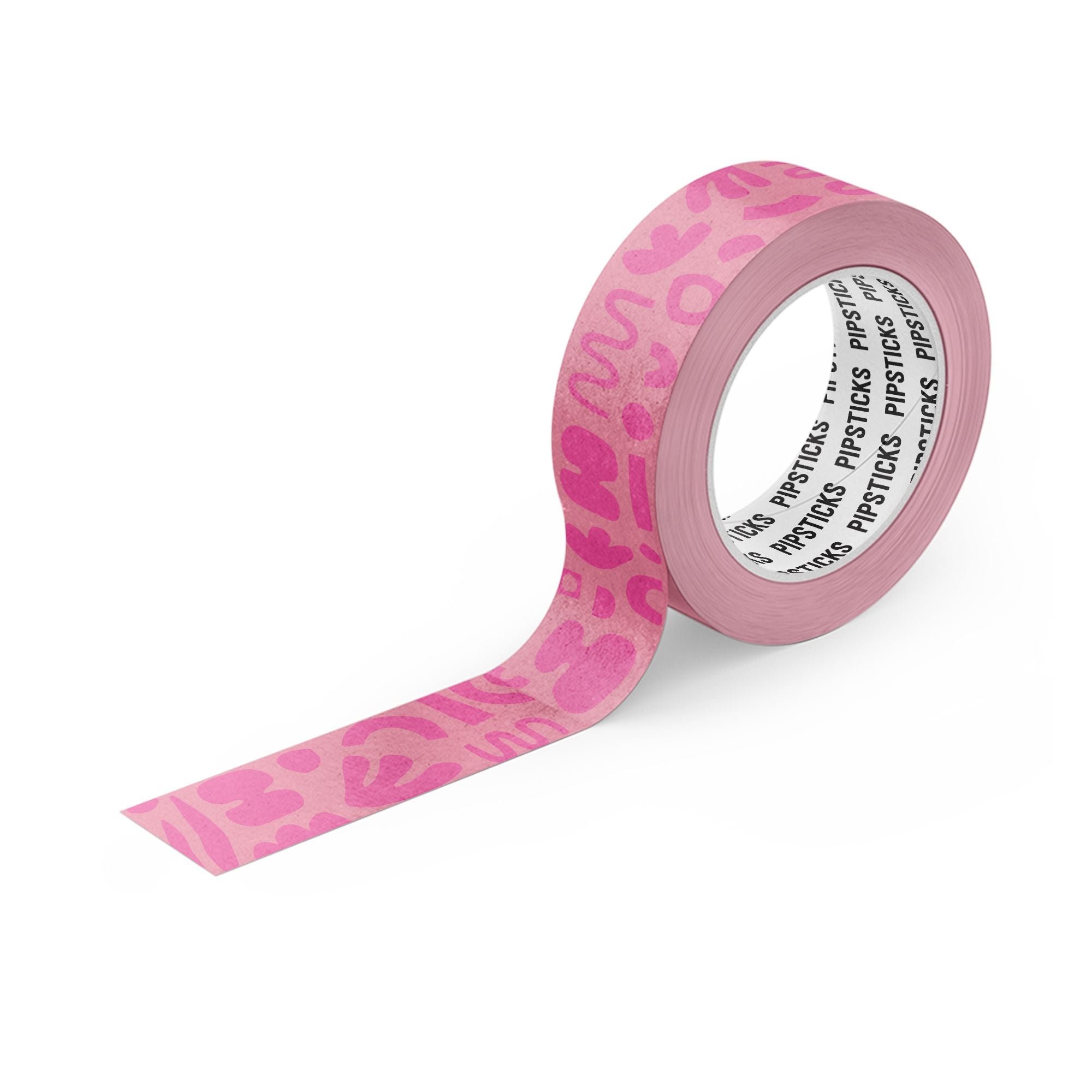 Flamingo Flair Washi