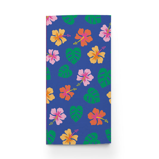 Hibiscus Bliss Traveler Notebook