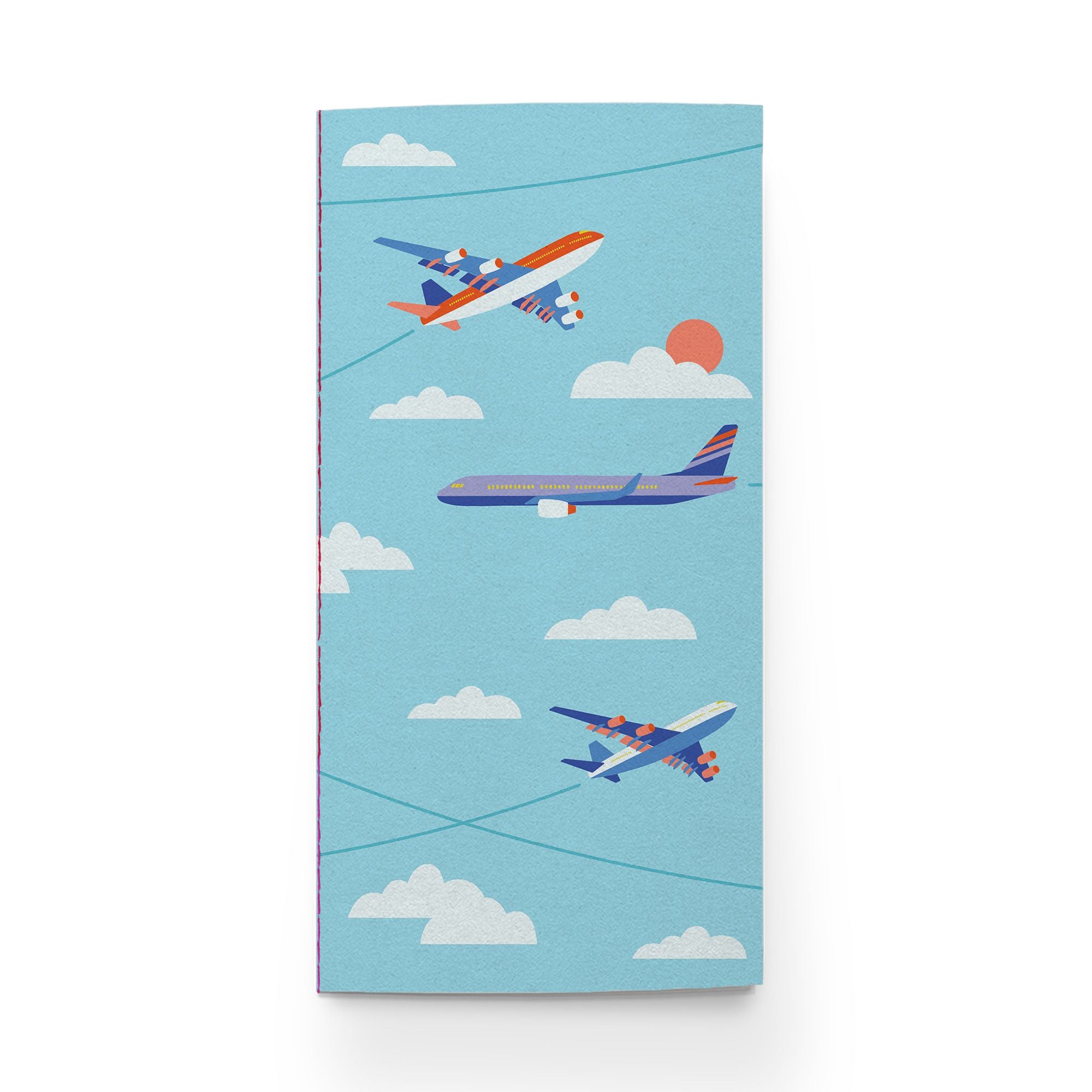 Soar & Explore Traveler Notebook