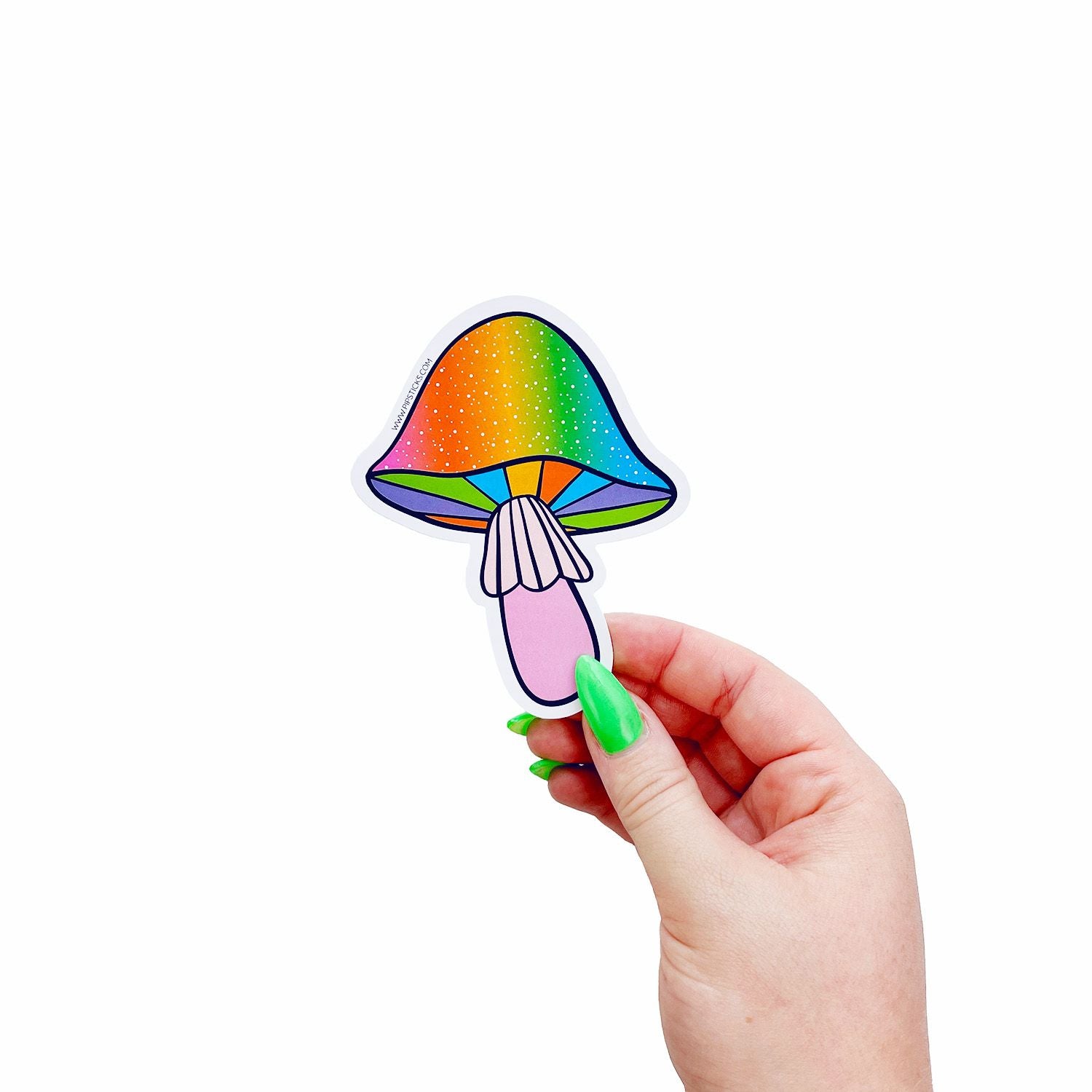 Technicolor Toadstool Vinyl