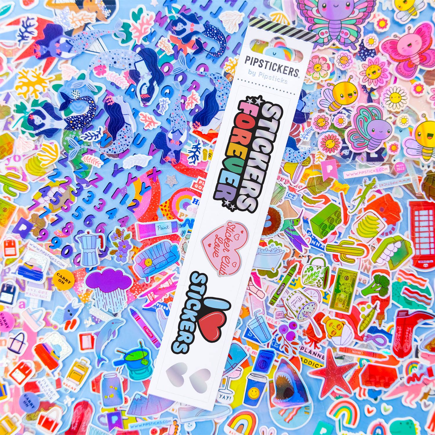 Stickers Forever Sticker Confetti