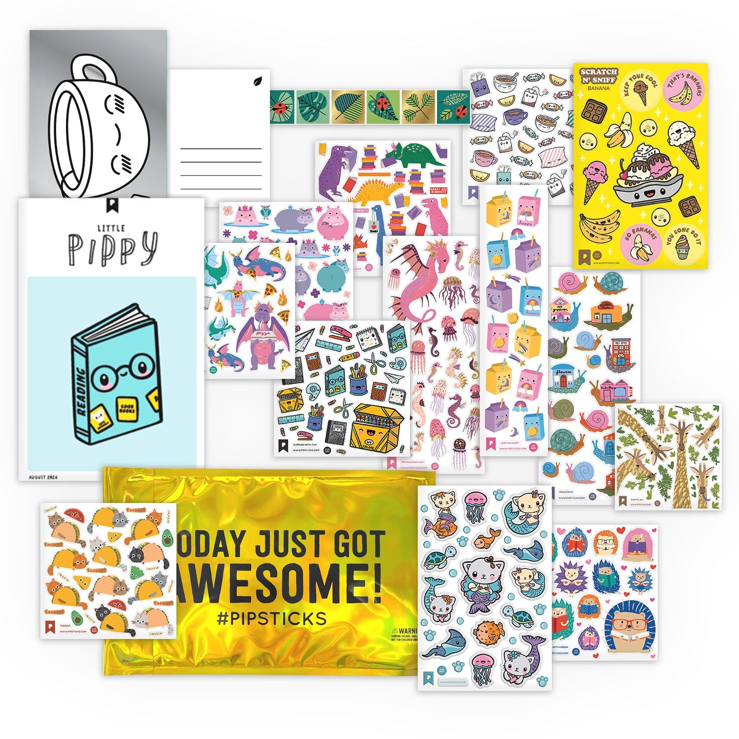 Fan-tastic Faves Kids Pack