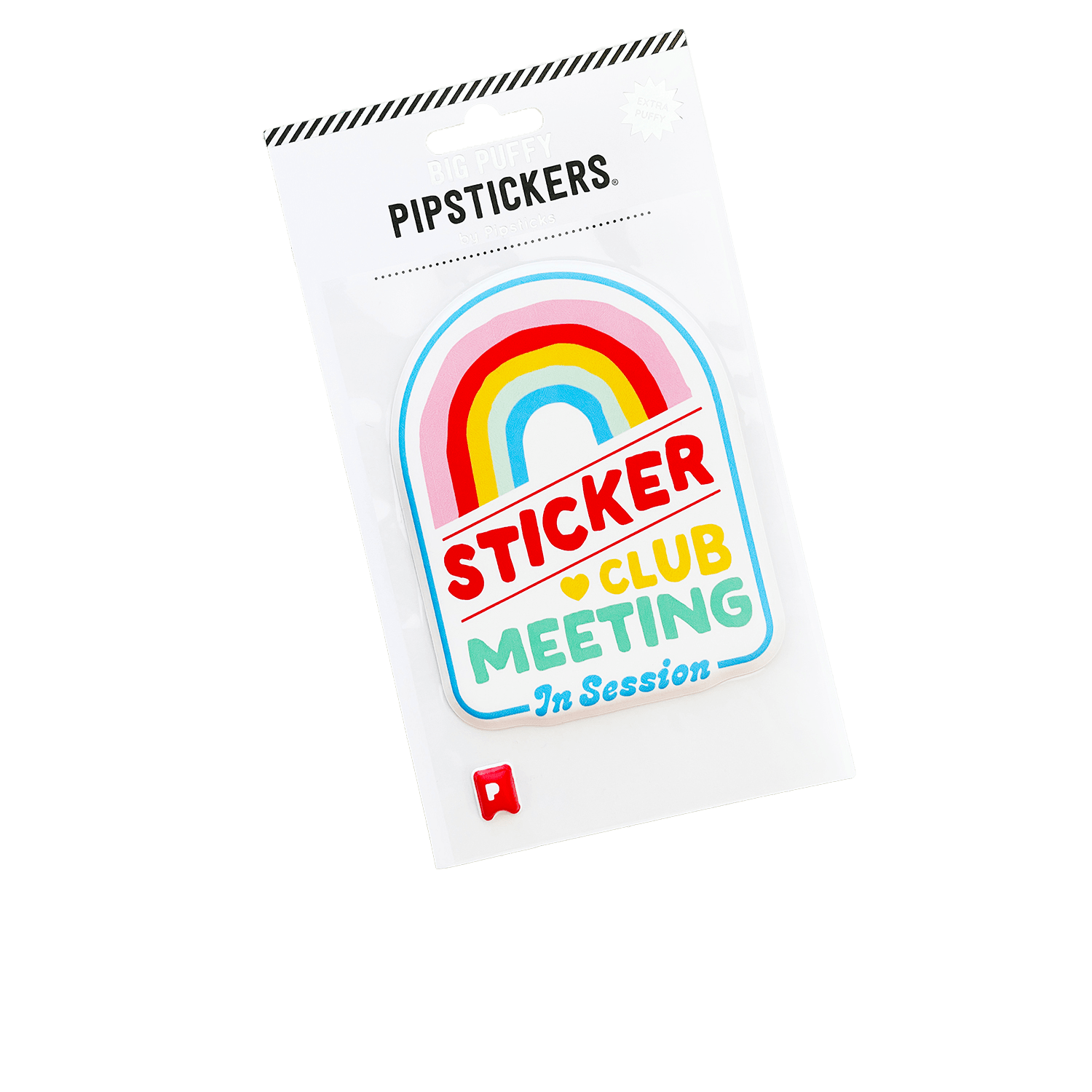 Sticker Club Stationery Box