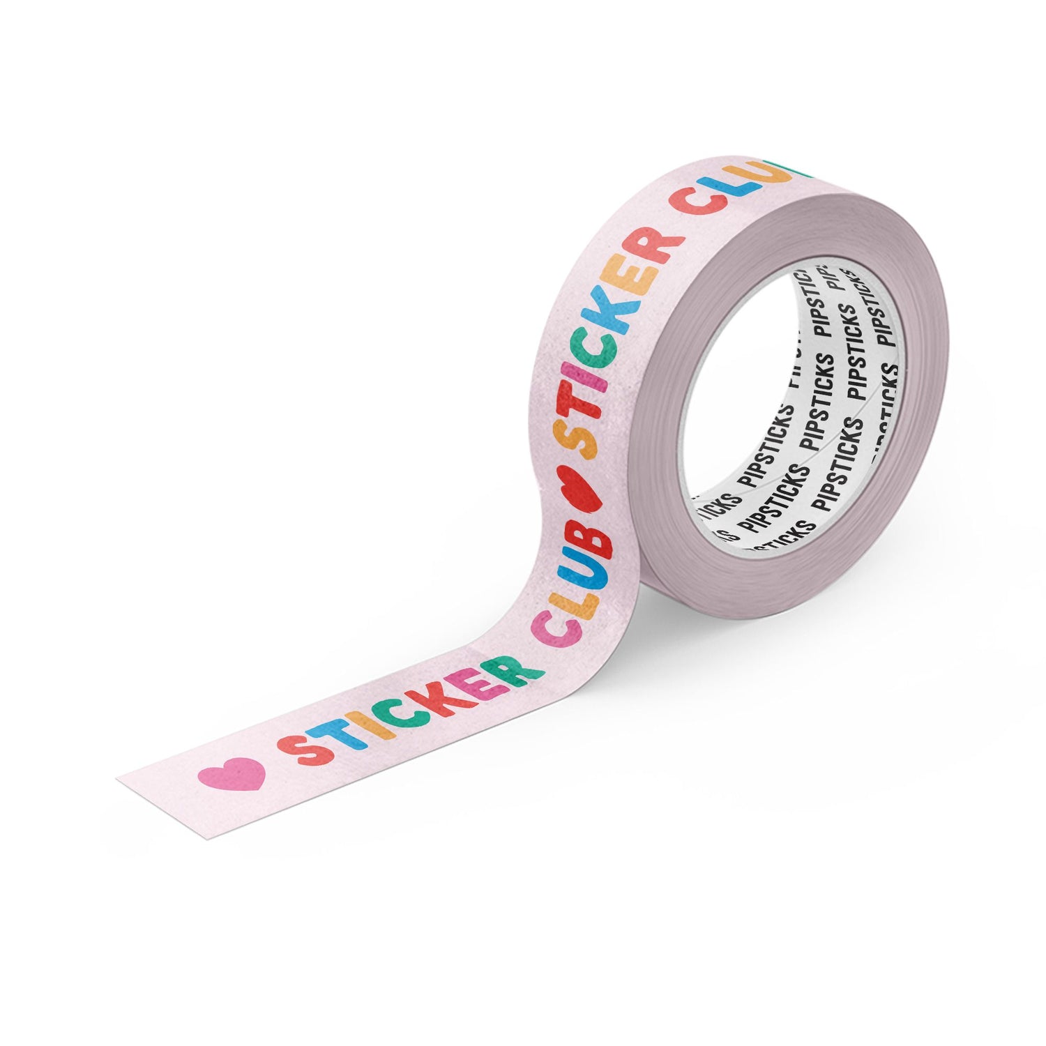 Sticker Club Washi