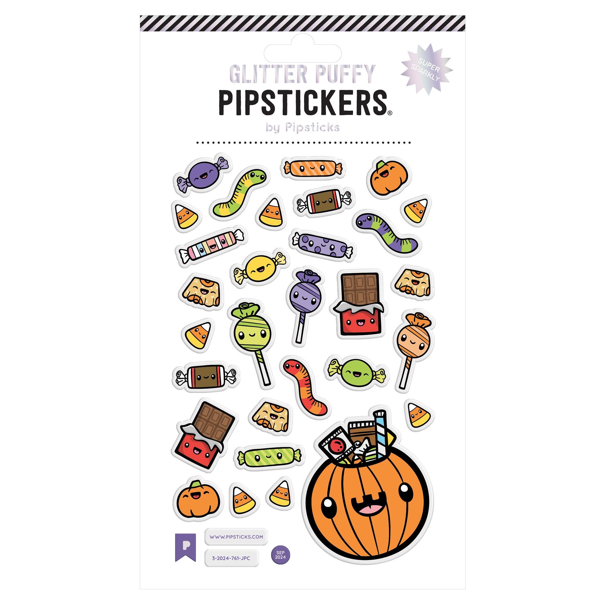 Treats not Tricks Kids Pack