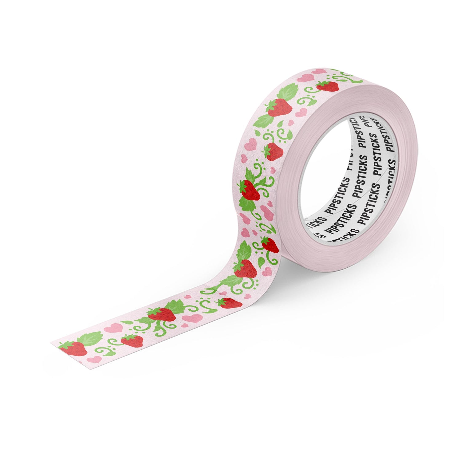 Strawberry Shortcake Berry Patch Washi