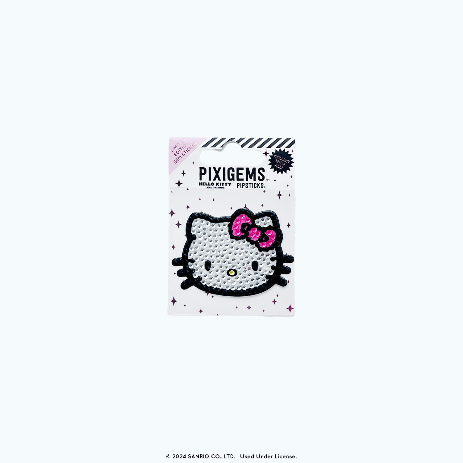 Hello Kitty Pixigem