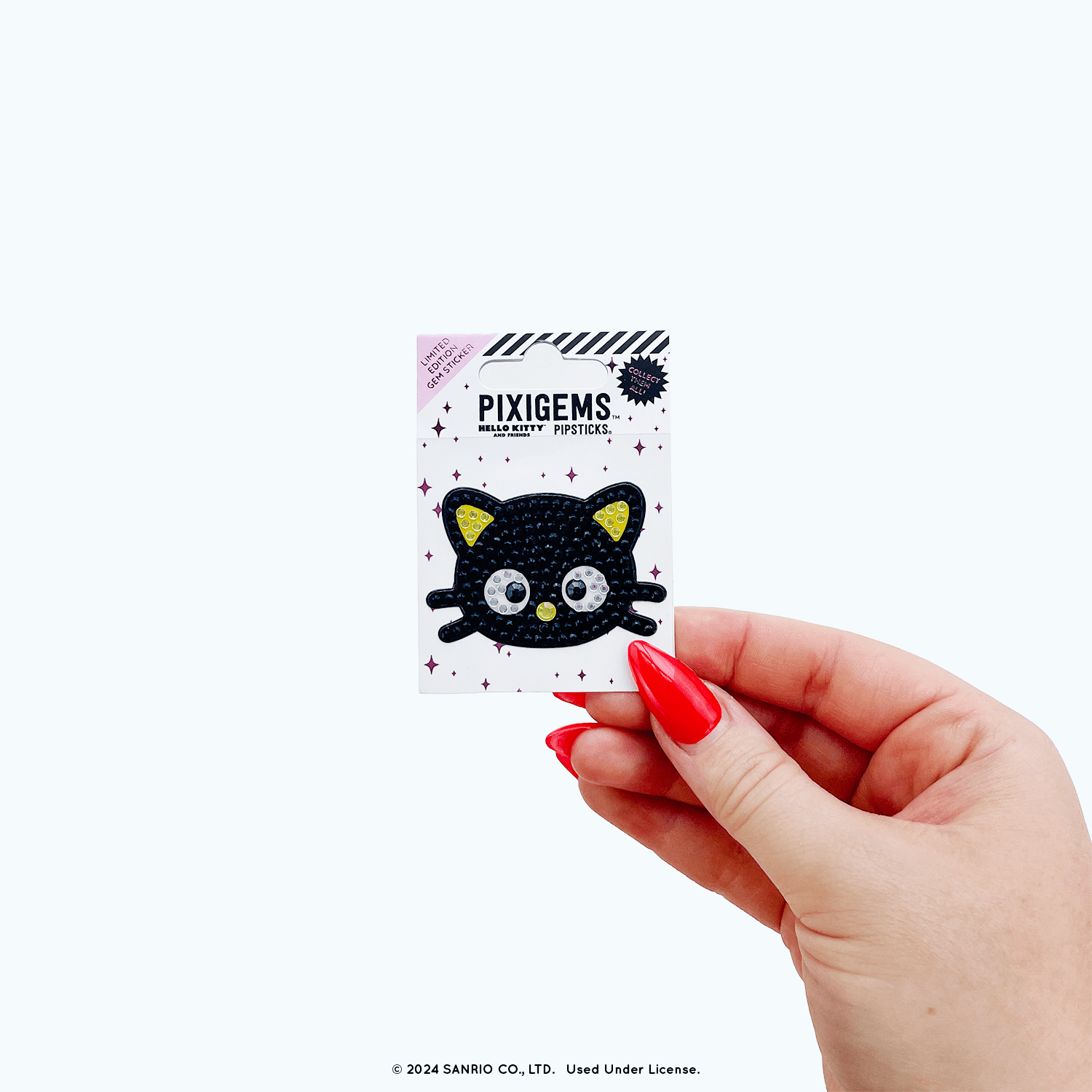 Chococat Pixigem