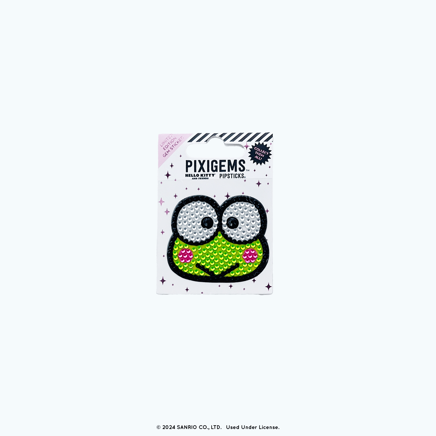 Keroppi Pixigem