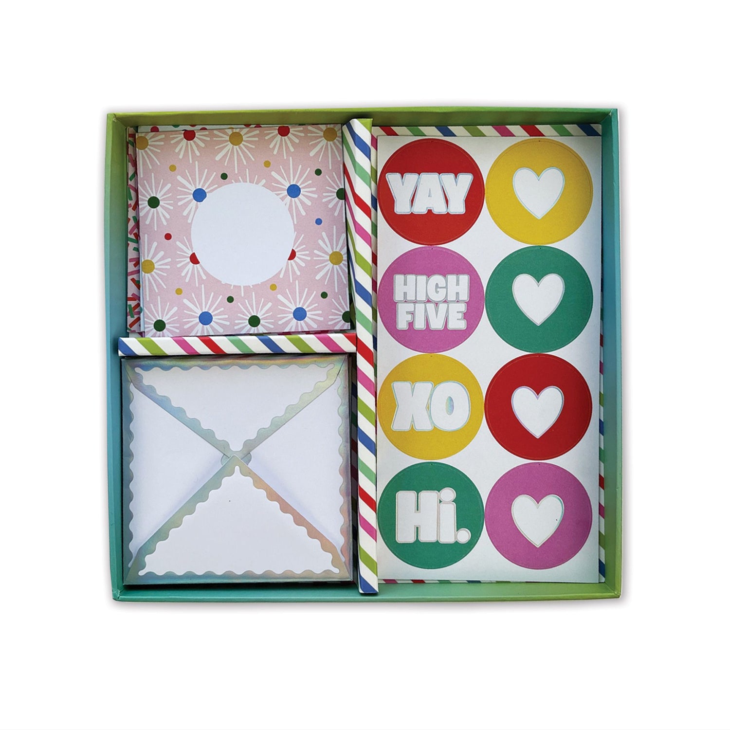 Bright Wishes Mini Cards Kit