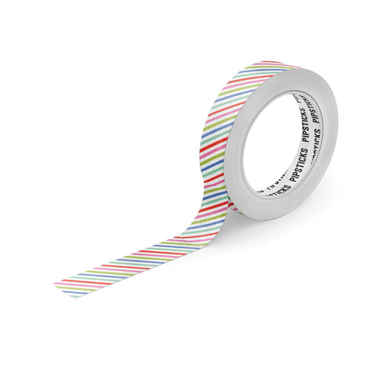 Striped Delight Washi