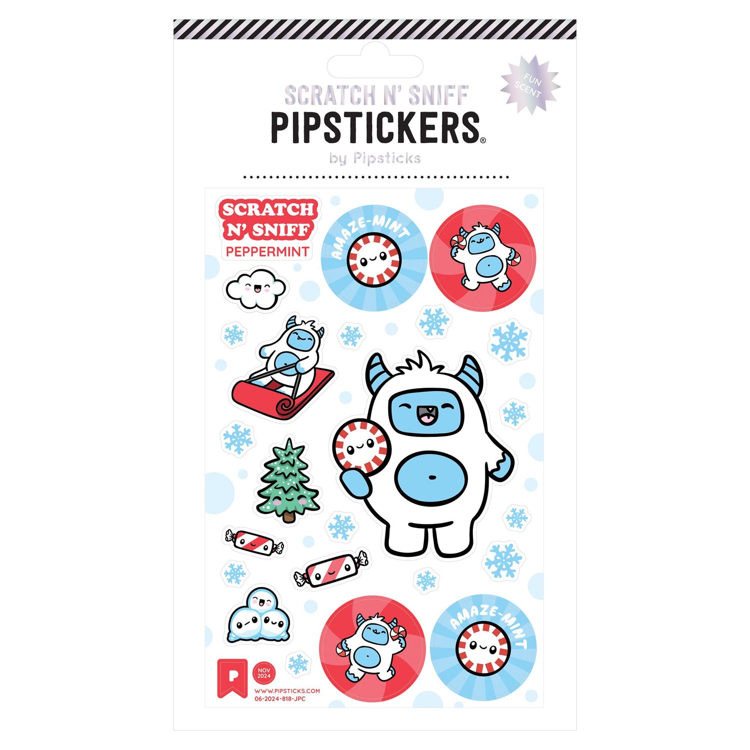 Winter Wonderland Kids Pack