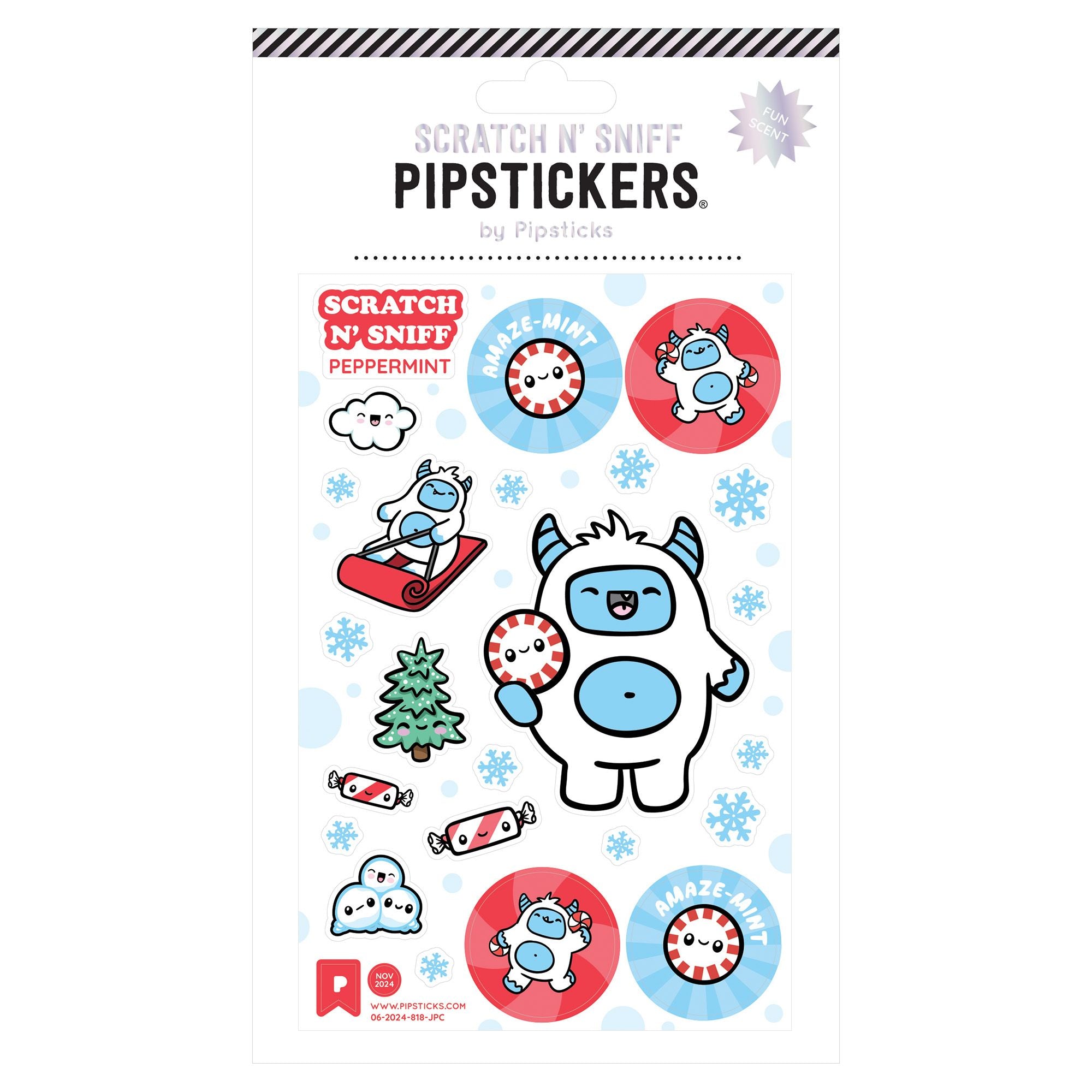 Winter Wonderland Kids Pack