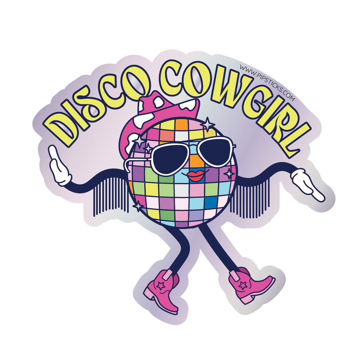 Disco Cowgirl Vinyl