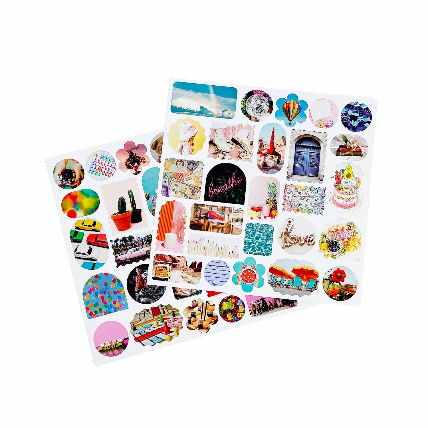 Live The Dream Vision Board Kit