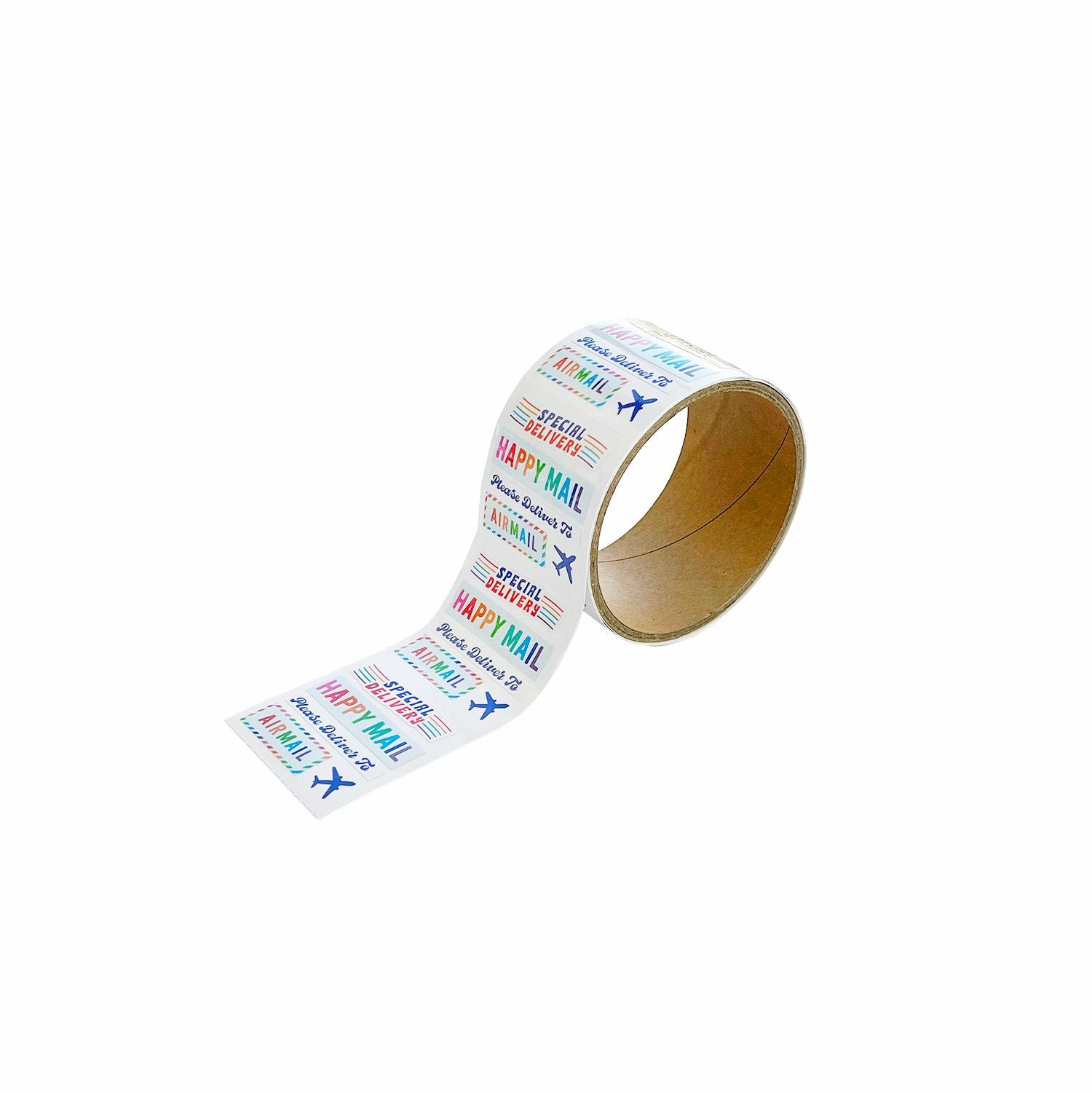 Marvelous Mix Stickers on the Roll Collection (15 rolls)