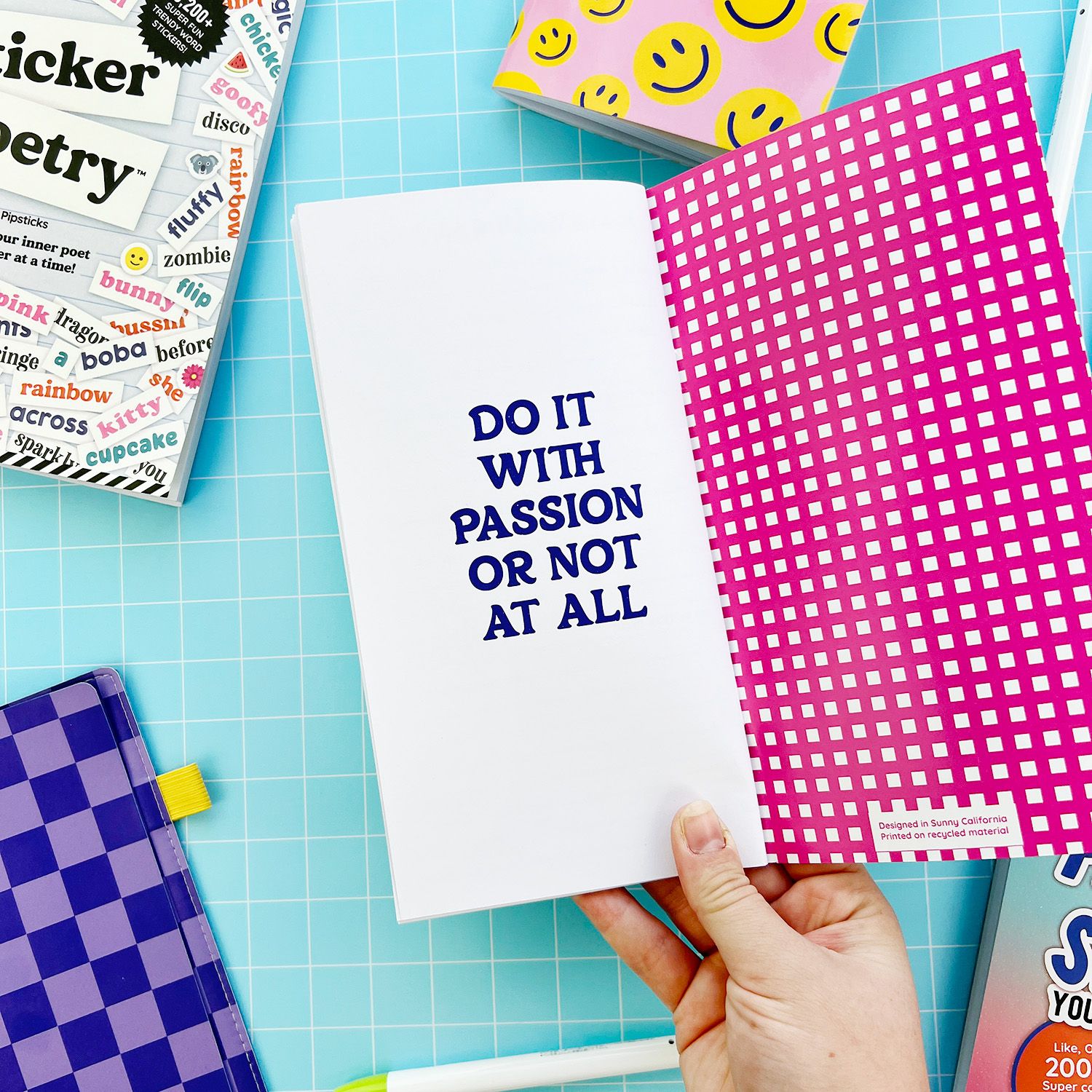 2025 Dream It & Do It Traveler Notebook