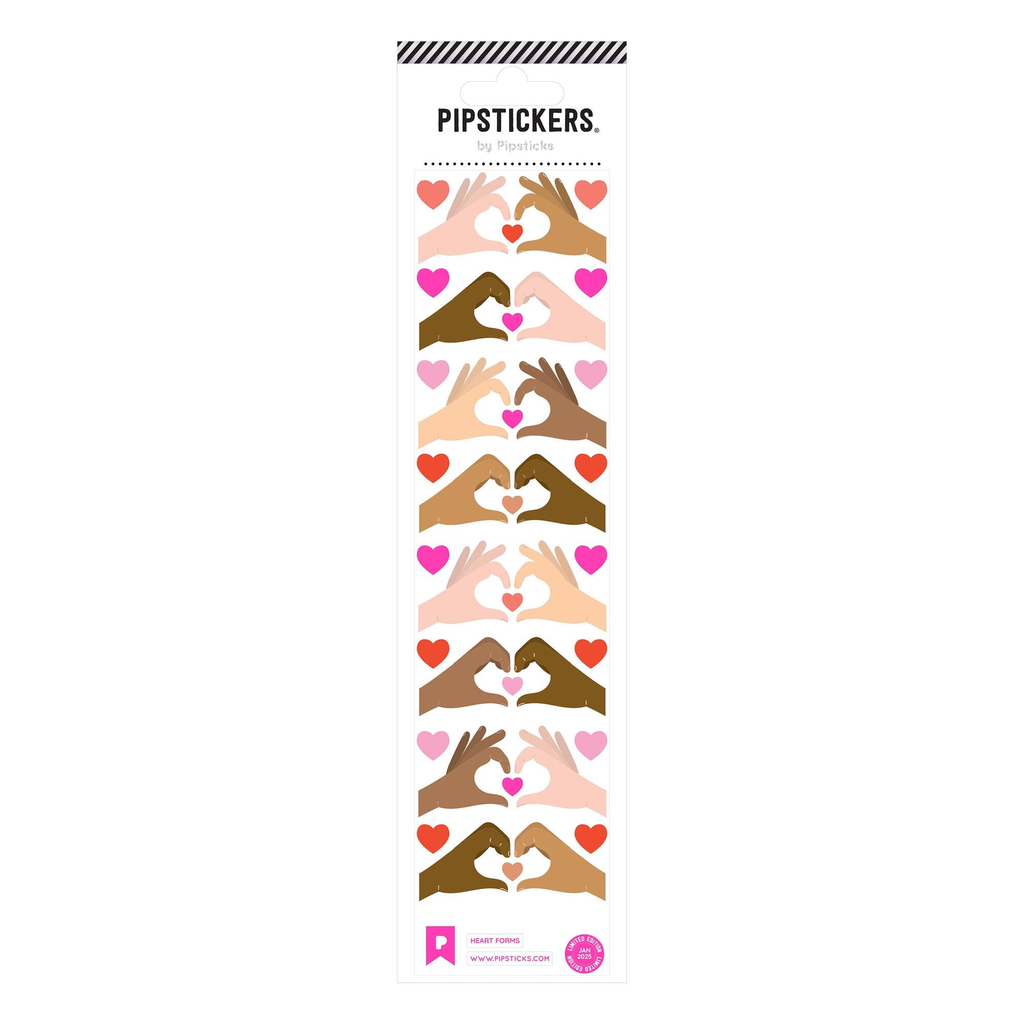 Sticker Sweethearts Kids Pack