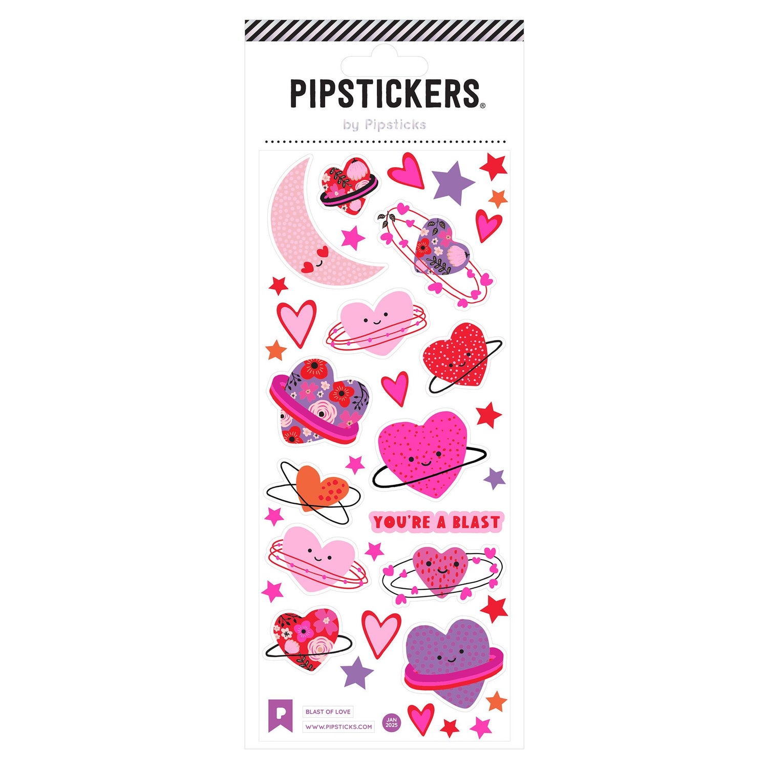 Sticker Sweethearts Kids Pack