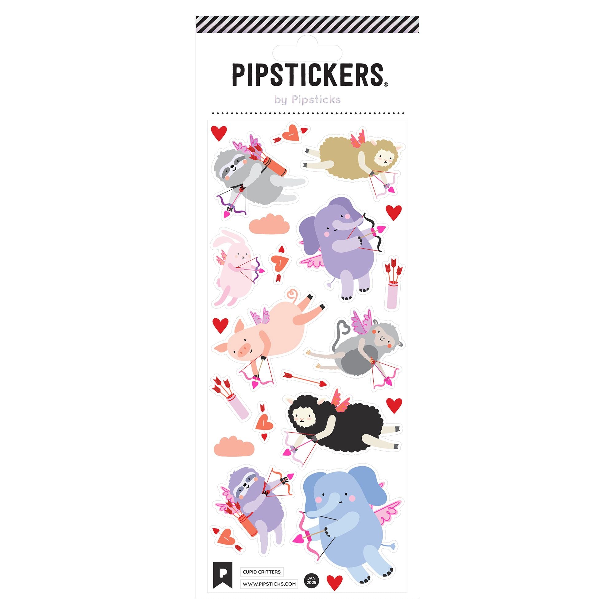 Sticker Sweethearts Kids Pack